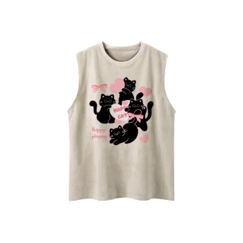 BONAS Tank Tops Unisex