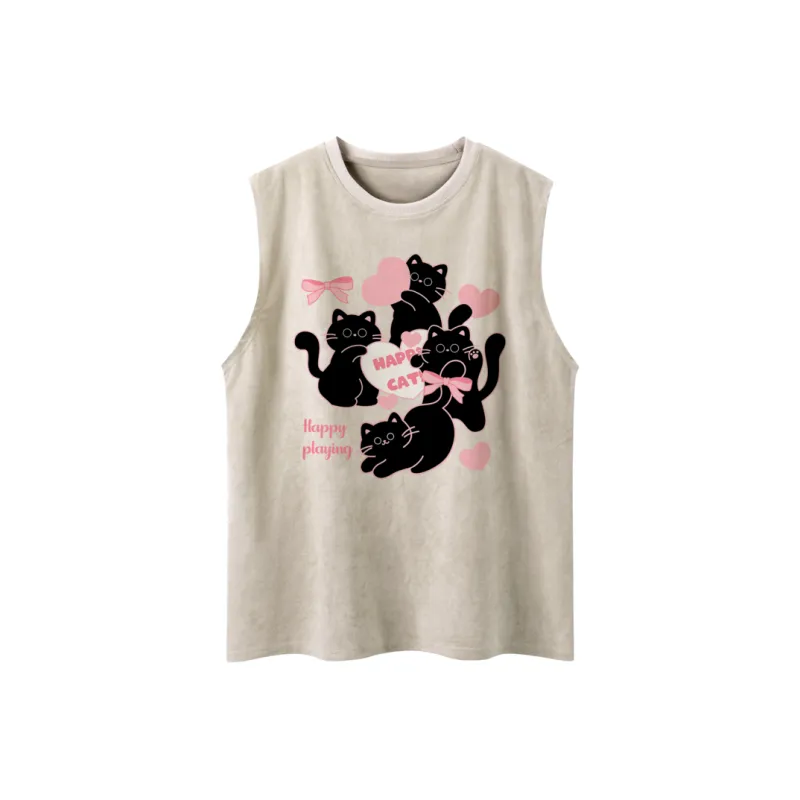 BONAS Tank Tops Unisex-0