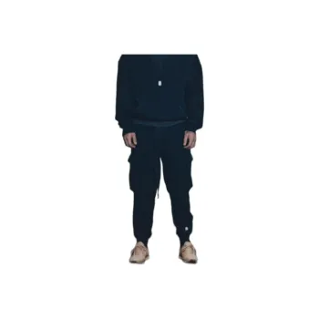 ZARA x Samuel Ross Cargo Pants Men's Black