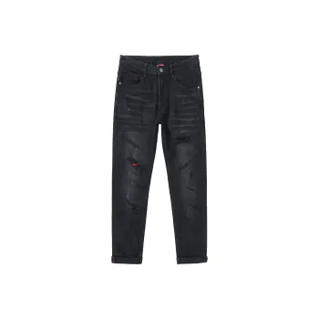 SANTASTIC Jeans Men Black