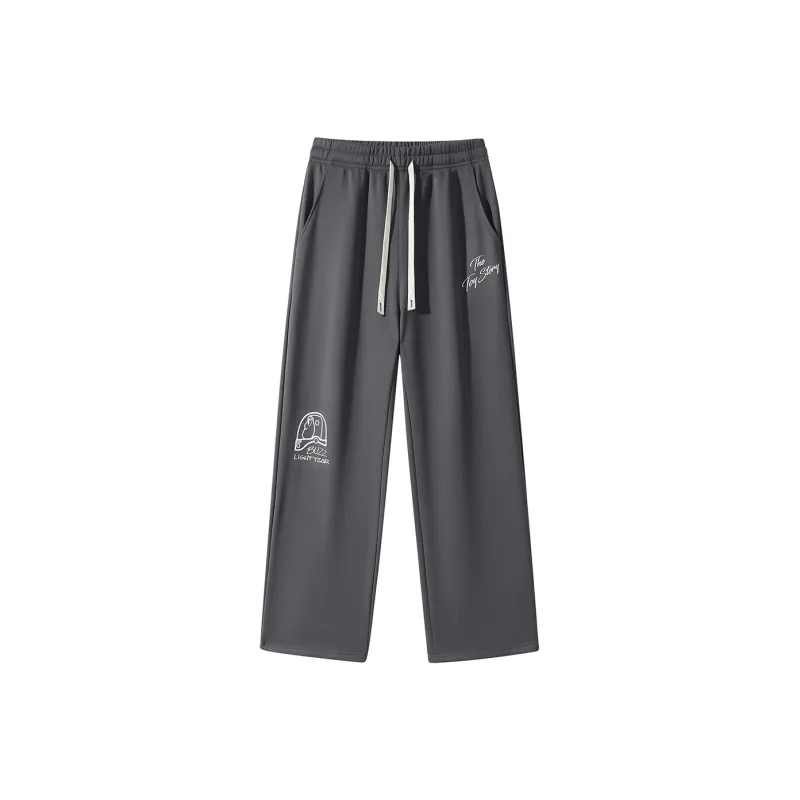 Disney Knitted Sweatpants Unisex-28