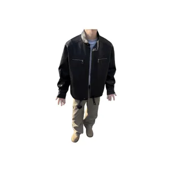 Pirkadat Leather Jackets Unisex
