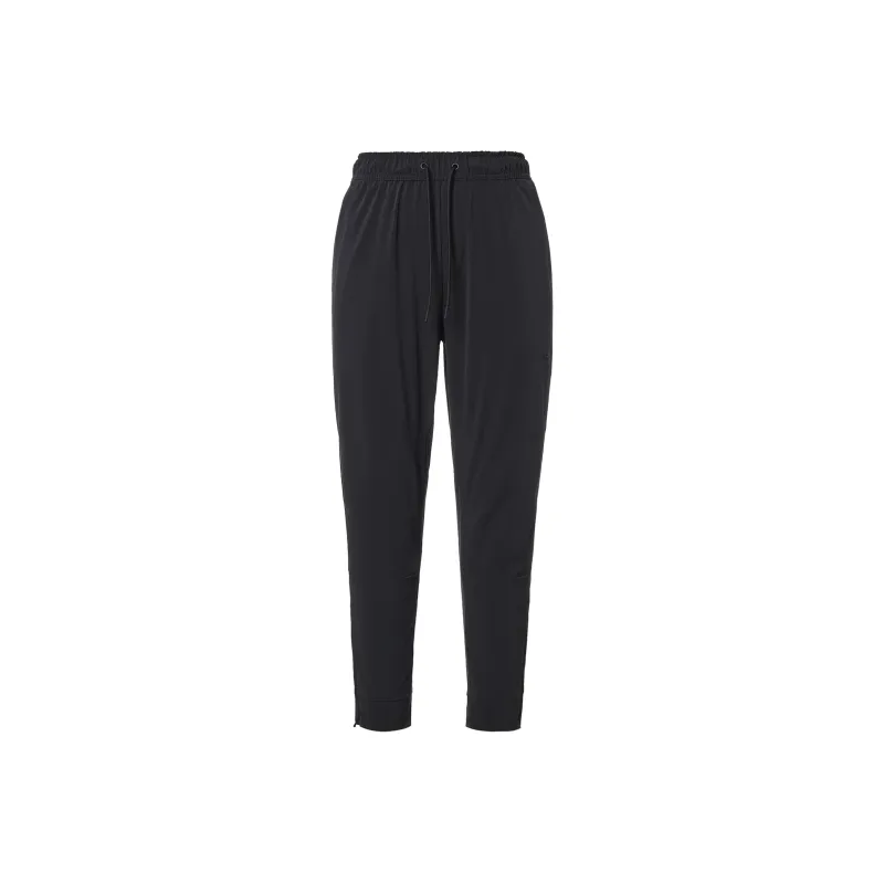 Nike Dri Fit Casual Pants Men's Black-0