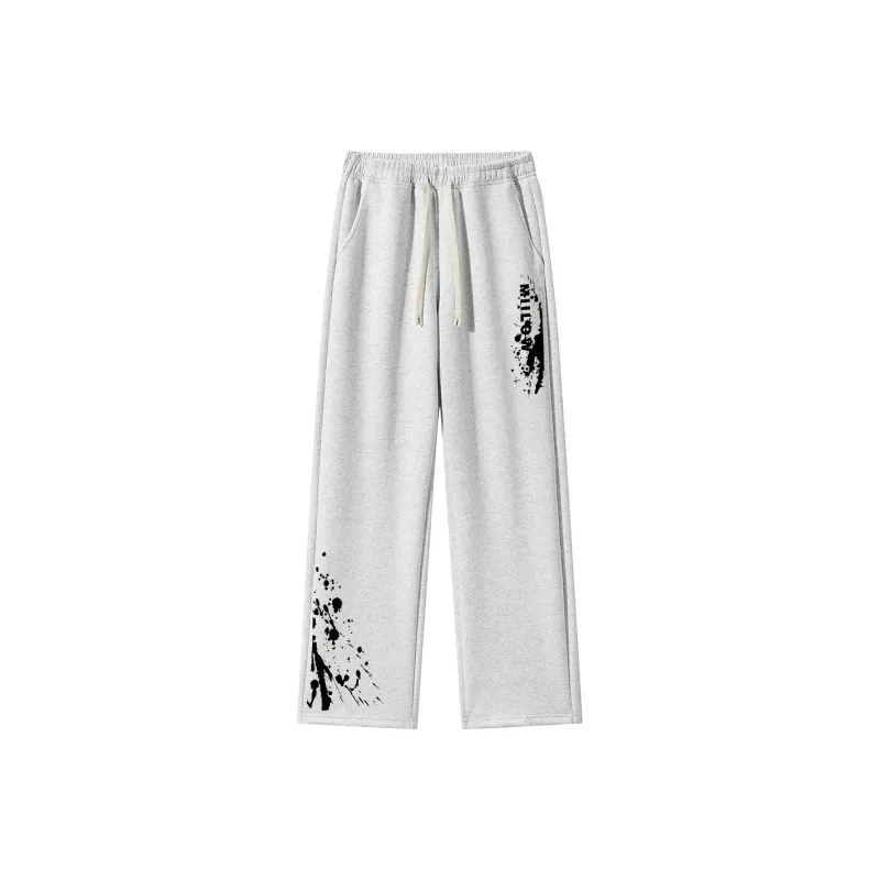 MIIOW Casual Pants Unisex-8