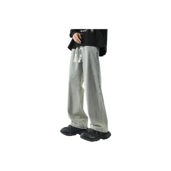David Bakken Black Jeans Unisex