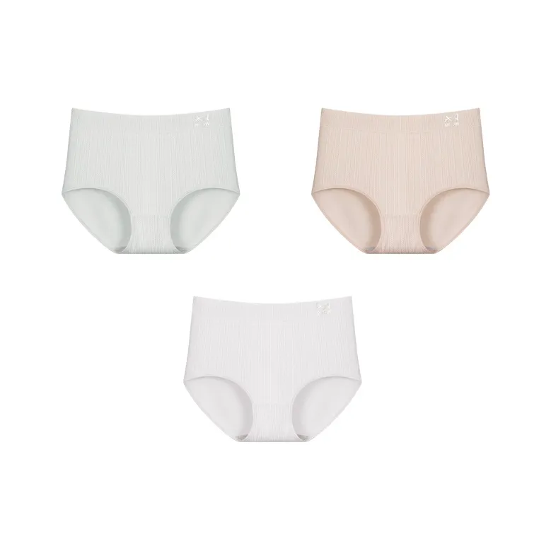 MIIOW Triangle Underwear Women's 3 Pack-10