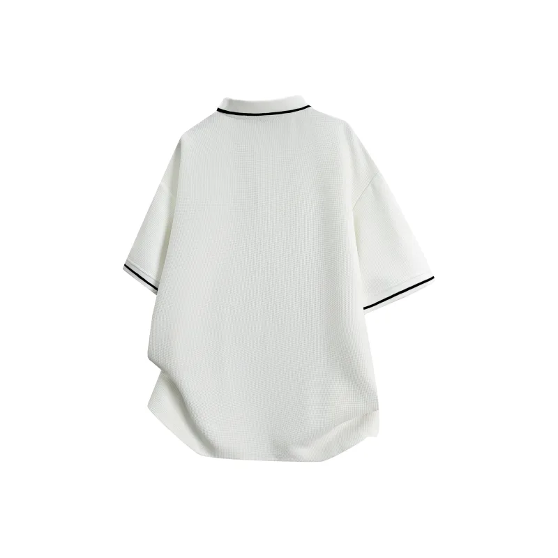 Nuthink Polo Shirts Unisex-6