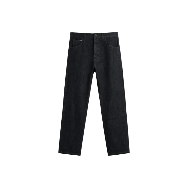 ZARA Jeans Men Indigo-0