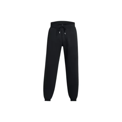 Under Armour Curry Splash Casual Pants Men's Black