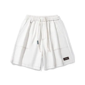 AMBER LIGHT Denim Shorts Unisex