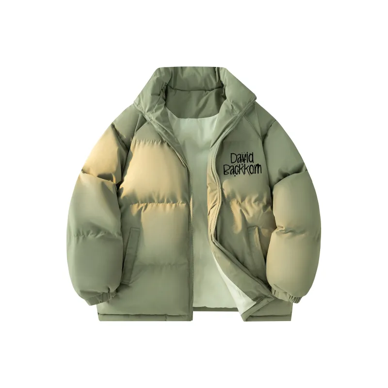 David Bakken Puffer Jacket Unisex-17
