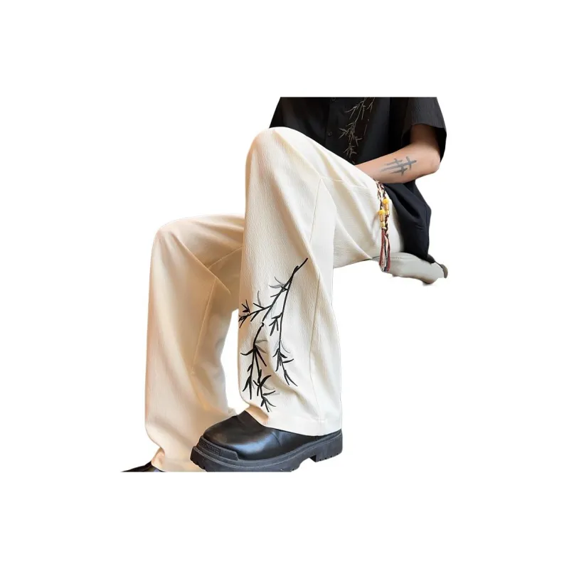 JIMI&JONS Casual Pants Unisex-6