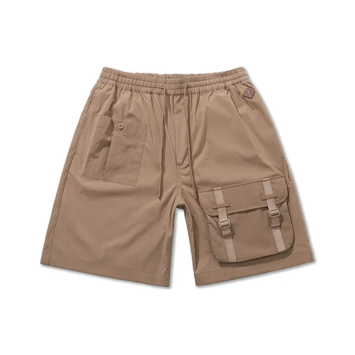 Herschel Loose Fit Shorts Unisex-11