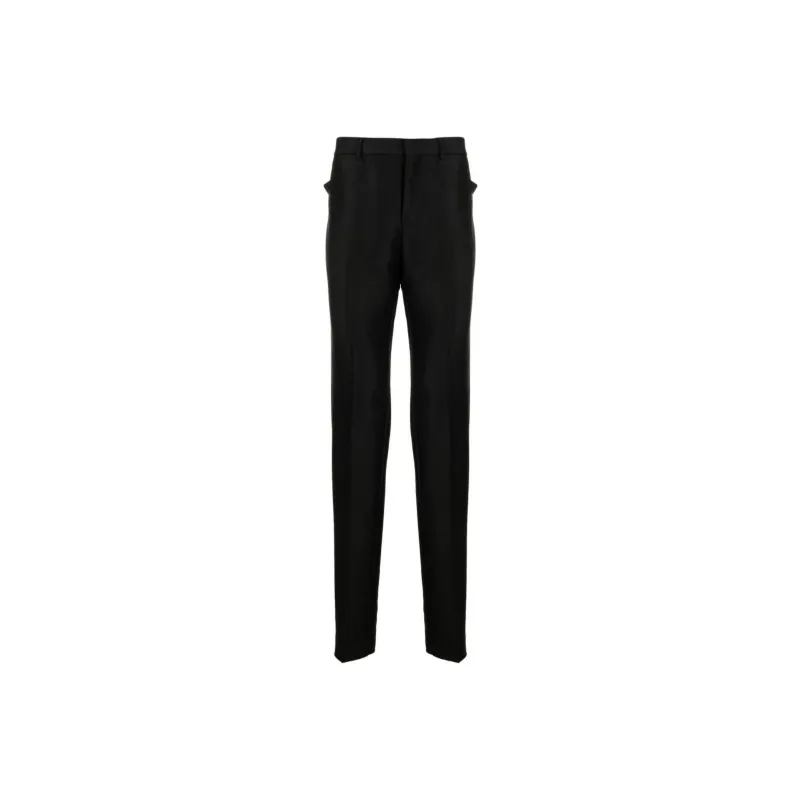 TOM FORD Slim cut Tailored Trousers-0