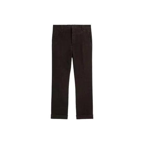 Polo Ralph Lauren FW24 Suit Trouser Men's Black