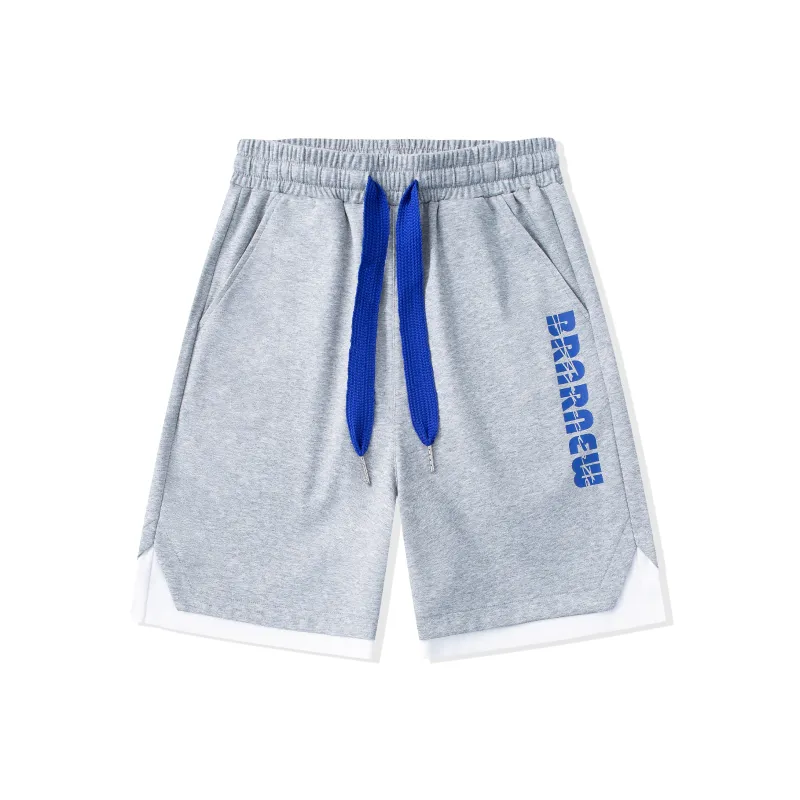 BRNR SS22 Loose Fit Shorts Unisex-10