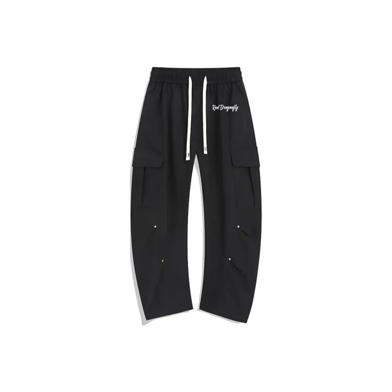 RED DRAGONFLY Casual Pants Unisex-0