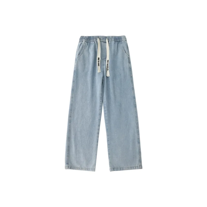 NEO FANTASTIC Denim Shorts Unisex-5