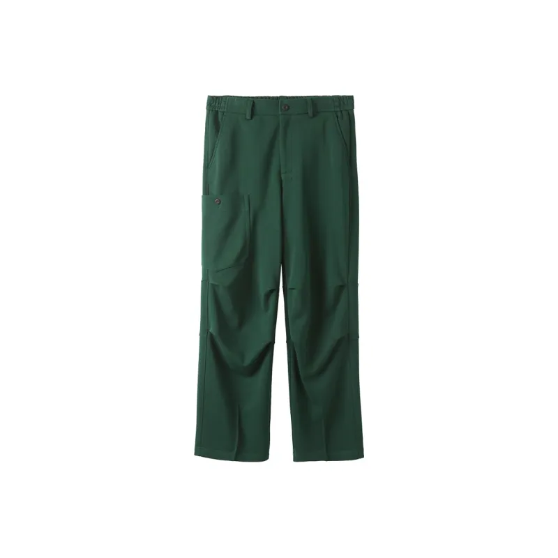 KUYIOU Casual Pants Men-4