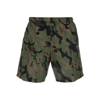 Alexander McQueen Casual Shorts Men's