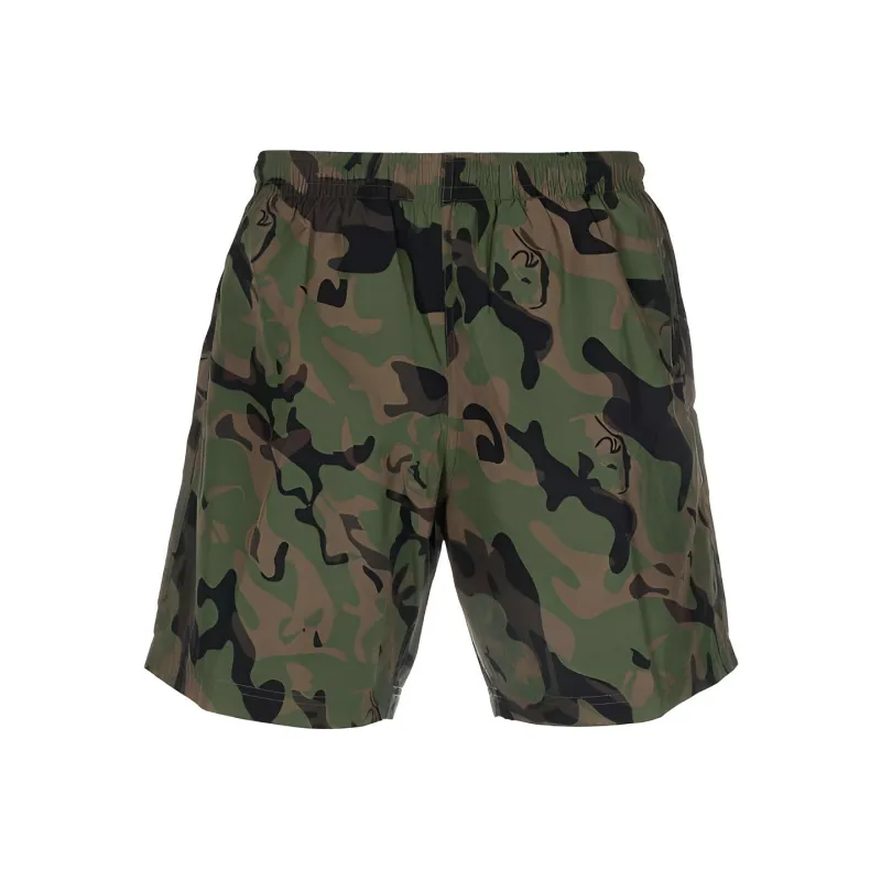 Alexander McQueen Casual Shorts Men's-0