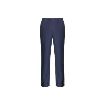 Yiwen Suit Trouser Men's Light Blue