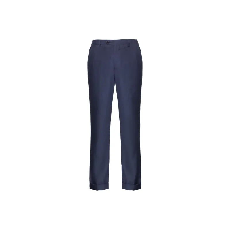Yiwen Suit Trouser Men's Light Blue-0