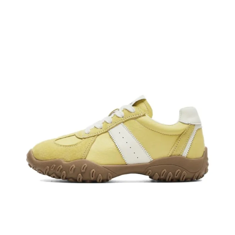 AGSDON Slip Resistant Low Top Casual Shoes Women's-6