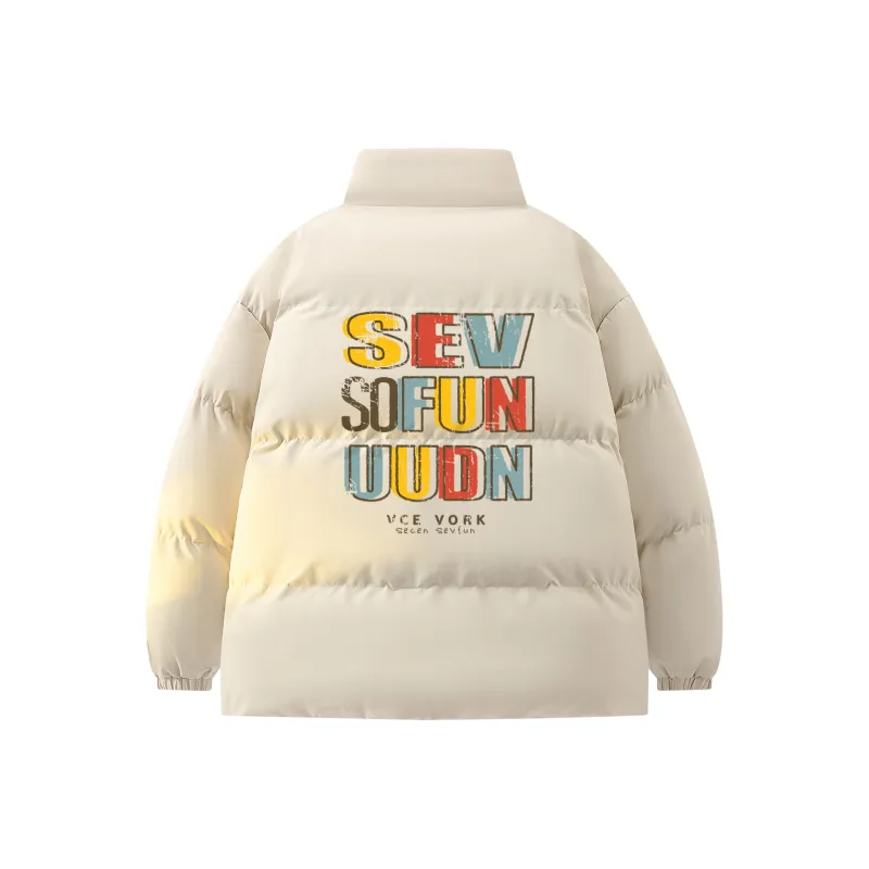 7 SEVFUN Puffer Jackets Unisex-4