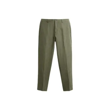 ZARA Suit Trouser Men's Medium Green