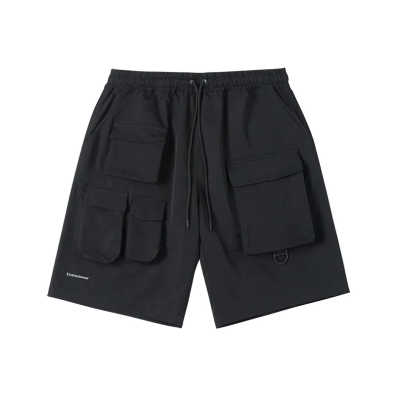 ENSHADOWER Cargo Shorts Unisex-0
