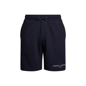 Tommy Hilfiger Logo embroidered Track Shorts