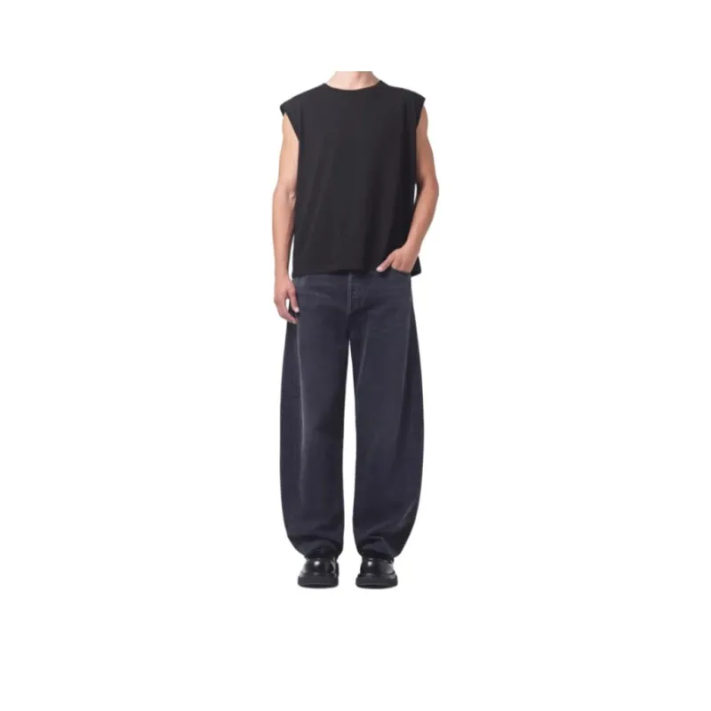 AGOLDE Jeans Men Black-0