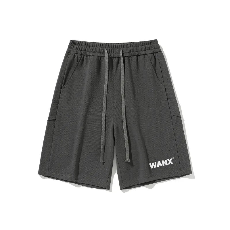 WANX Casual Shorts Unisex-10