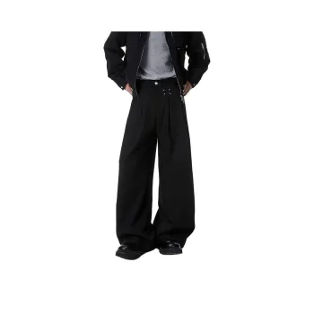 KOKO BASE Suit Trouser Unisex Black