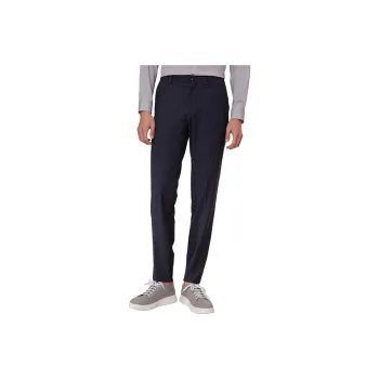 SUNDANCE Casual Pants Men's Gray Blue