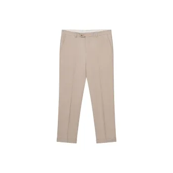 J.D.V Suit Trouser Unisex Khaki