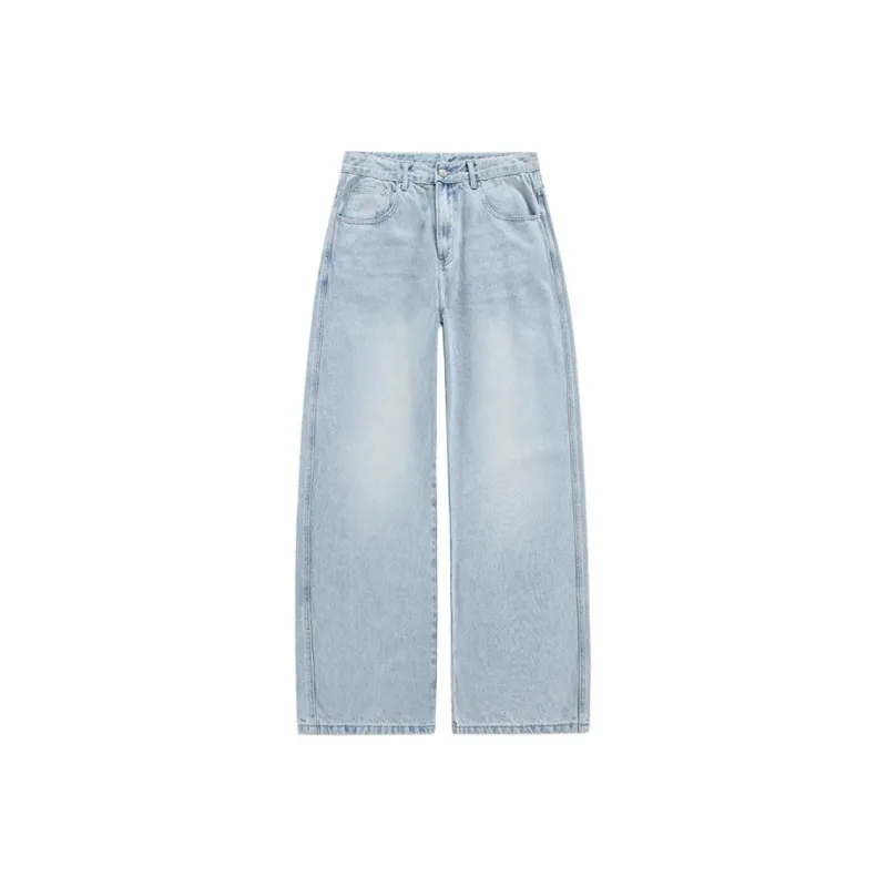 GTRG Jeans Unisex Light Blue-0