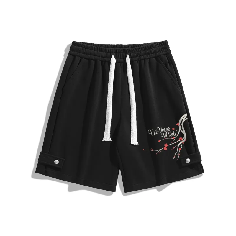 VniVerseVClub Casual Shorts Unisex-0