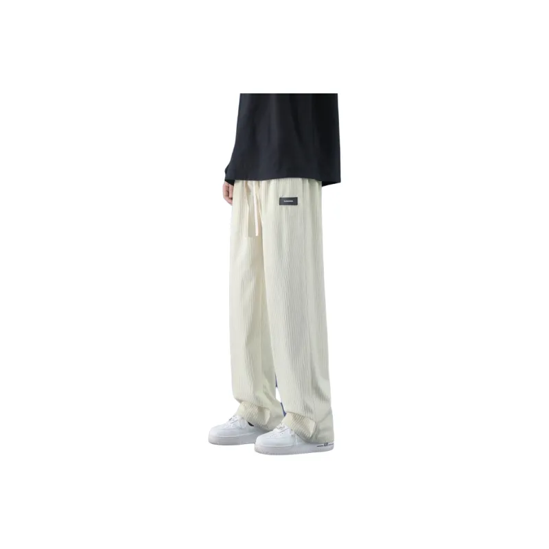 NEAR HERE Casual Pants Unisex-26