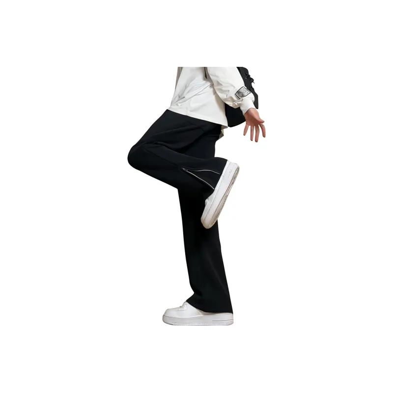 GDRX Knitted Sports Pants Unisex-0