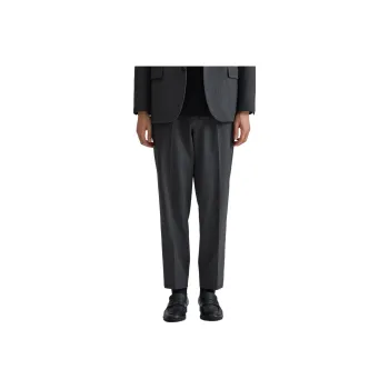 UNITED TOKYO SS25 Casual Pants Men's Dark Gray
