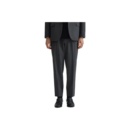 UNITED TOKYO SS25 Casual Pants Men's Dark Gray