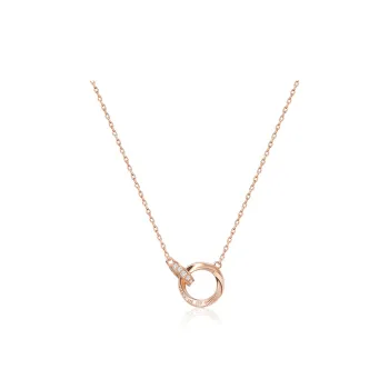 Daisy Dream 999 Fine Silver Necklaces Women's