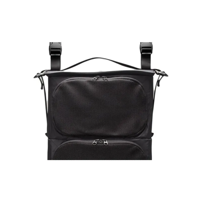 Lululemon Polyester Storage Bag Men's Black-3