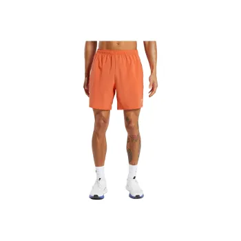 GYMSHARK ARRIVAL 7' SHORTS Casual Shorts Men's Orange