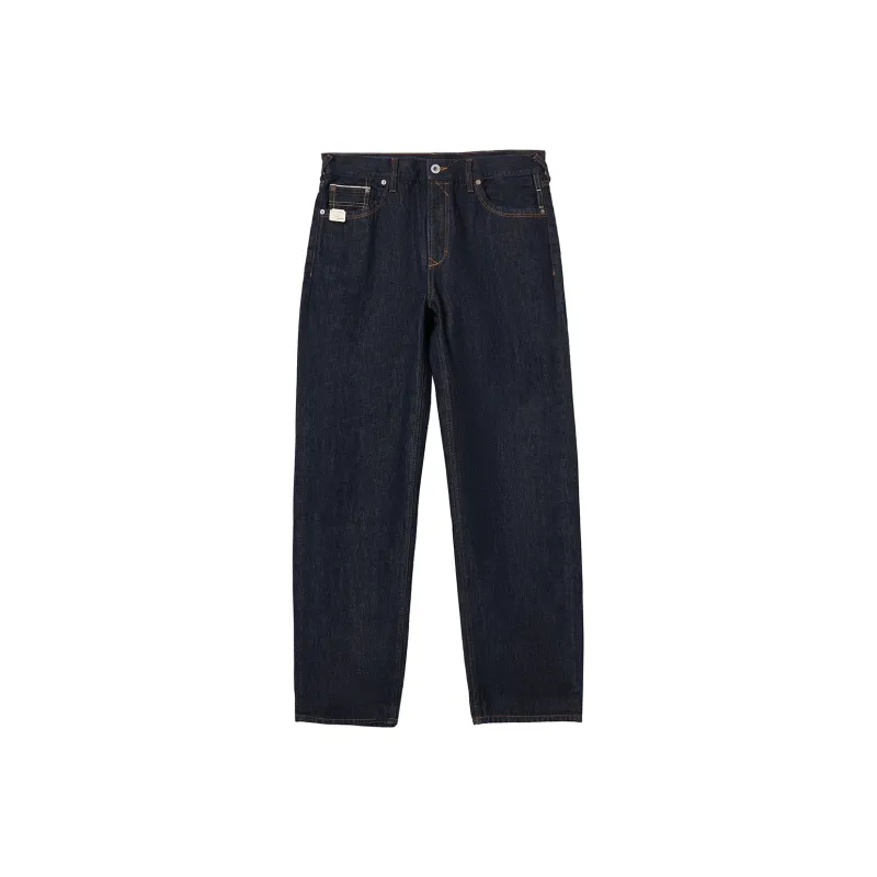 JACK&JONES Jeans Men A12 Dark Denim Blue-0