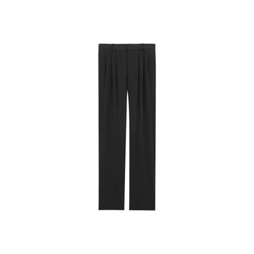 SAINT LAURENT Polka dot Trousers