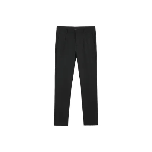 ANDREW MACKENZIE Suit Trouser Men's Black