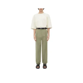 Bottega Veneta Casual Pants Men's Green